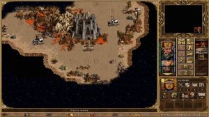 Прохождение Герои Меча и Магии 3. #10 - Падение Стедвика