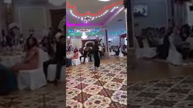 ТАДЖИКСКИЙ ТАНЕЦ НА СВАДЬБУ/TAJIK WEDDING