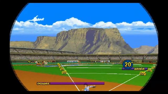 [Longplay] - Athlete Kings (DecAthlete) - Sega Saturn смотреть онлайн