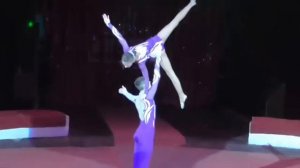 Акробатический этюд Юнона и Авось это офигеть просто-Acrobatic sketch Juno and Avos is fuck just