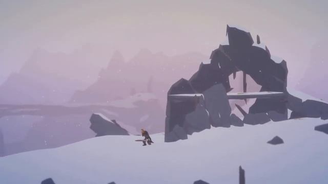 Прохождение "UNTO THE END" #3 - Новое копьё!! смотреть онлайн