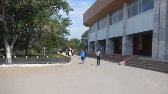 Город Ақтөбе (Актюбинск) | автовокзал