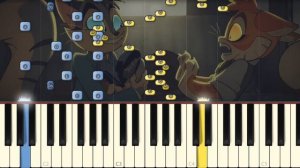 LACKADAISY (Pilot) - Ending Credits Music