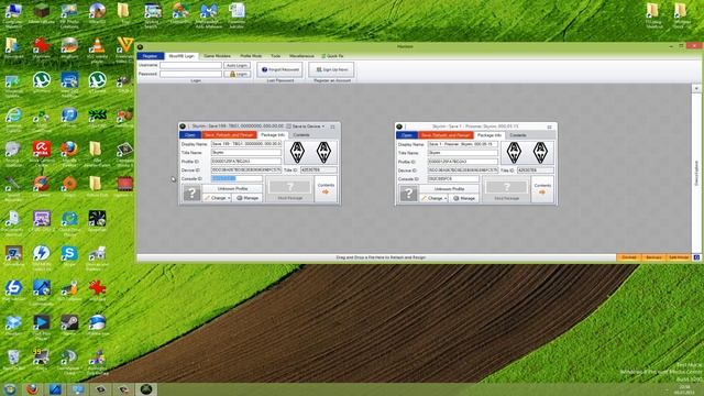 How to mod xbox 360 Savegames - Best Awesome Skyrim Save Pack (All Races + Gold and skills) смотреть онлайн