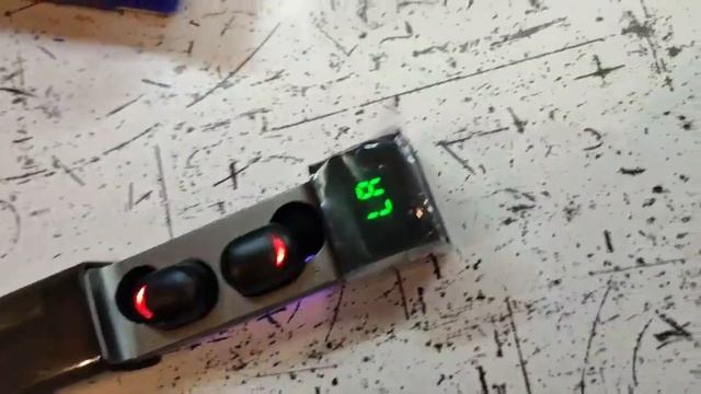 БЕСПРОВОДНЫЕ НАУШНИКИ Е 50 смотреть онлайн