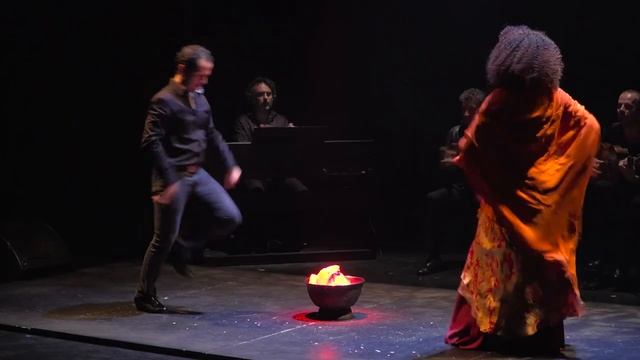 Carmen Flamenco смотреть онлайн
