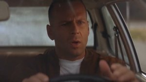 Pulp Fiction - Flowers on the wall [HD]