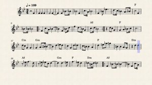 Bridal March Sheet Music For Violin – Richard Wagner