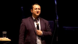 Максим Волчков - ВЕРЕН ОБЕЩАВШИЙ // ЦХЖ Красноярск