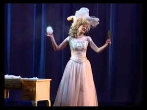 Тома, Полонез Филины-Юлия Щербакова