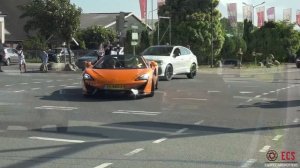 Supercars Accelerating - Armytrix Aventador SVJ, 1000HP RS6, Novitec Performante, Top Secret GT-R