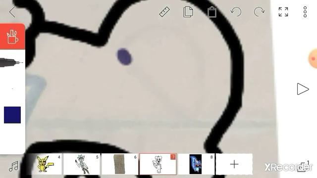 Drawing Htf in my style (Petunia) смотреть онлайн