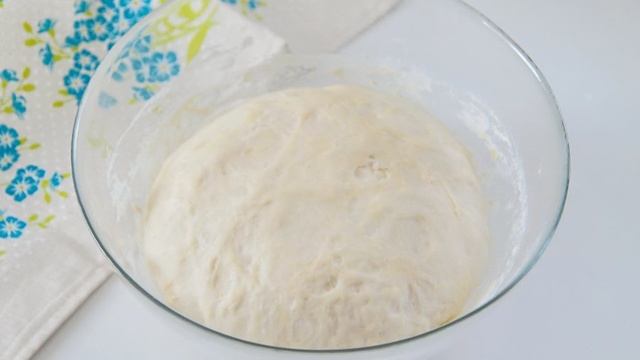 Простая пицца с луком
