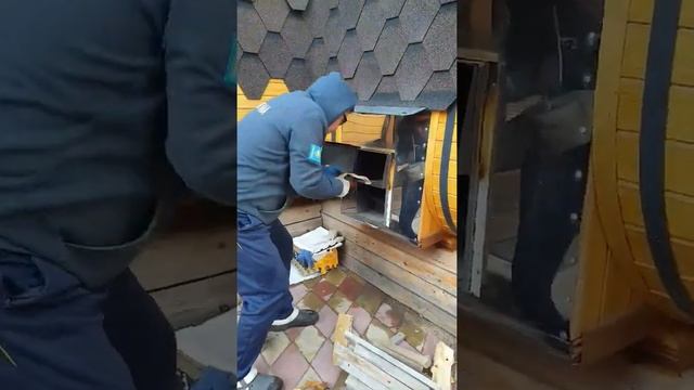 Дорогой, затопи баньку) Приколы в бане смотреть онлайн