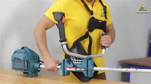 Мотокоса MAKITA DBC340