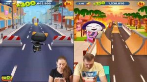 Суперсила против колдовства в игре Том за золотом! Супер Джинджер против Ведьмы Анджелы от Каталекс