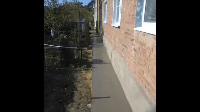 Ремонт отмостки ул Лесная,д 6 смотреть онлайн