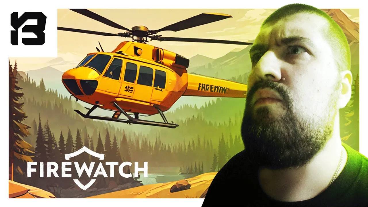 ФИНАЛ ИСТОРИИ | Firewatch Прохождение #5