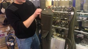 Чехлы и тубусы для удилищ в ассортименте нашего магазина