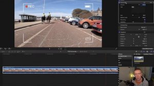 Final Cut Pro X - CAMCORDER EFFECT FOR YOUR INTRO // Viewfinder Trick!