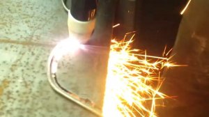 Плазморез Foxweld 43 multi