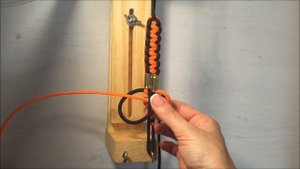 Темляк "Кобра" с гильзами