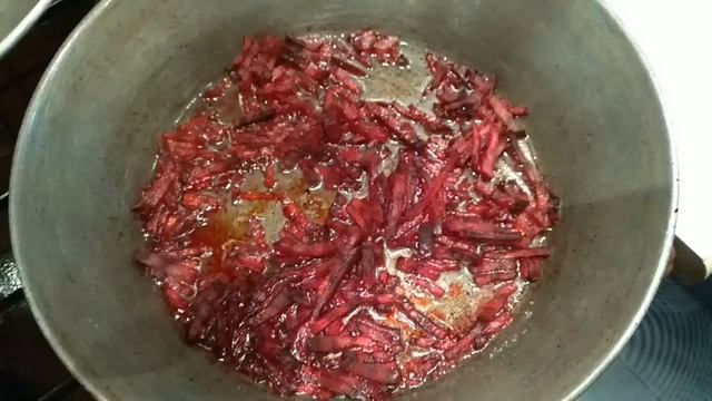 БЕЛОРУССКИЙ БОРЩ/ Борщ из красной свёклы с грибами/ Белорусская кухня