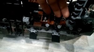 LEGO: ЧЕРНАЯ ЖЕМЧУЖИНА!😊