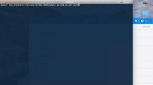 Cloud Deployment with Docker - 1 Getting Started