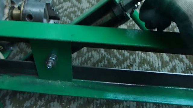 Токарный станок по дереву своими руками