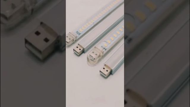 USB-фонарик в виде флешки