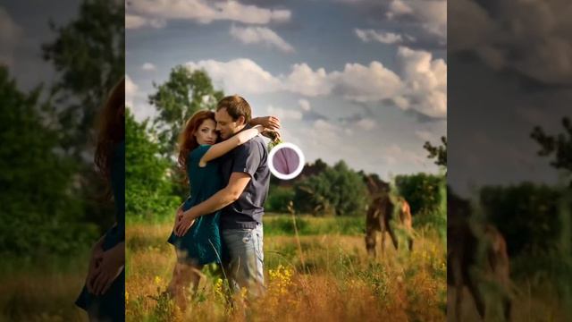 Мы вдвоем, песня трогает за душу смотреть онлайн