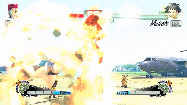 usf4 - party shaker girl Lili vs. Asuka Kazama (sf4 pc mods) street fighter 4 смотреть онлайн