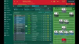 FM17 European Journeyman: Valencia - Episode 12: Barcelona and Real Madrid!