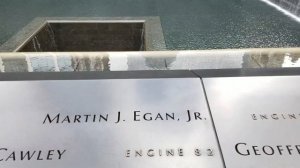 9/11 Memorial & Museum. Sphere & Freedom tower, New York City trip. September of 2018.#newyorkcity