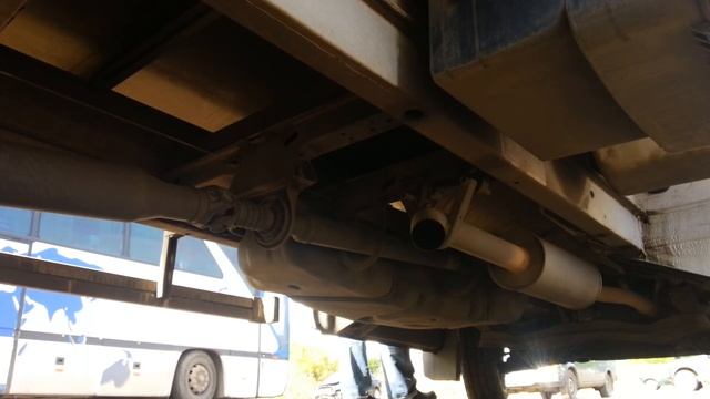 Дымит Спринтер. смотреть онлайн