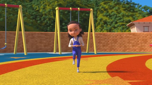 Aitabar Manai Pardaina I आइतबार मनै पर्दैन | Days of the Week | Laxmi Prasad Bhetwal I Kids' Song смотреть онлайн