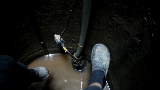 как плывун замывает колодцы смотреть онлайн