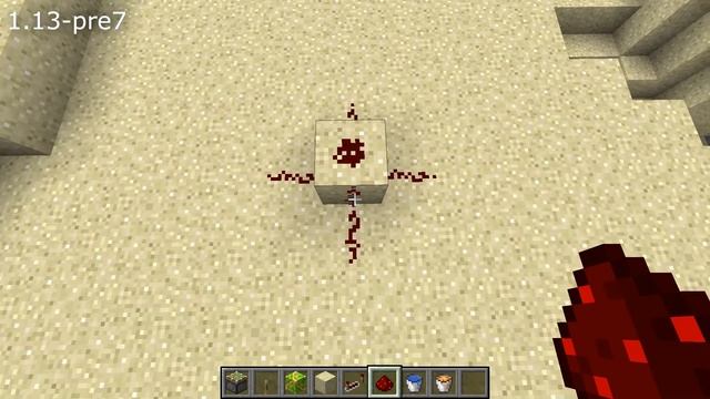 What's New in Minecraft Java Edition 1.13 Pre-release 8? смотреть онлайн