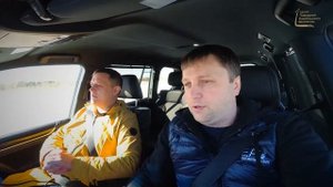 Lexus LX 450 D | Экстремальный тест-драйв.