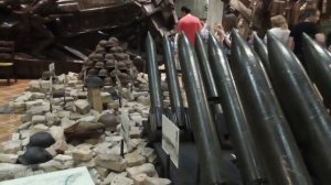 "Я поведу тебя в музей - сказала мне сестра..."