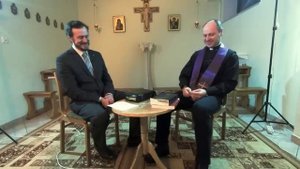 Интервью с экзорцистом Витебской диоцезии о. Николаем Тихоновичем, доктором богословия.