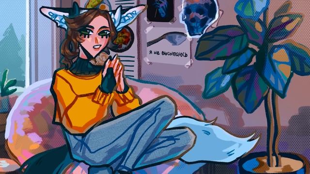 КАК СОЗДАТЬ ПЕРСОНАЖА? | делюсь опытом + мини-подкаст