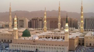 Прямой эфир с г.Медины Саудовская Аравия. Madinah Live HD | ПроДинМедиа | ProDinMedia