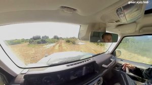 2019 Mercedes-AMG G63: high speed off-road!