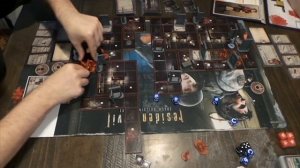 Resident Evil 2 The Board Game Scenario 2A The S T A R S Office