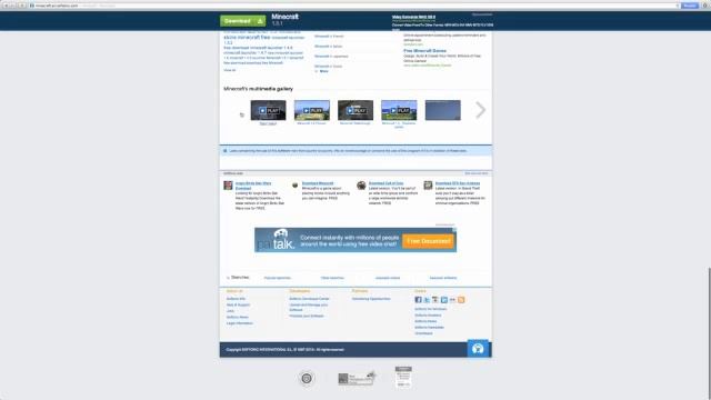 Minecraft 2015 Announcement смотреть онлайн