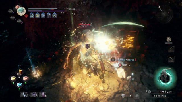 NIOH 2  ПРОХОЖДЕНИЕ  DLC #23/ ДАЛЕКАЯ  МЕЧТА  (ПОСЛЕДНИЙ БОСС) НОСИТЕЛЬ КОШМАРОВ