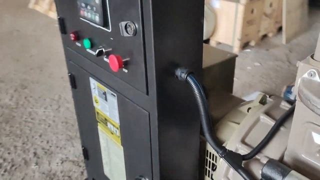 03.11.2023г. Электростанция 30 кВт открытая
