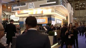 В Москве проходит ежегодная выставка Металл-Экспо’2018